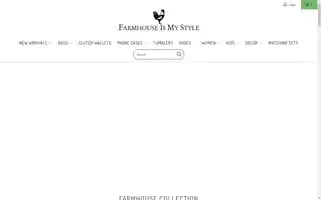 Farmhouseismystyle.com Screenshot 2024-05-04 11:08:08