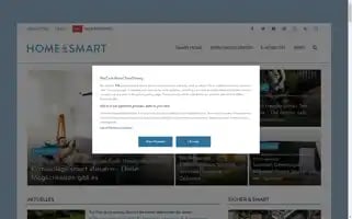 Homeandsmart.de Screenshot 2024-06-18 07:47:49