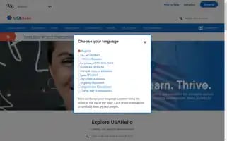 Usahello.org Screenshot 2024-05-14 19:14:01