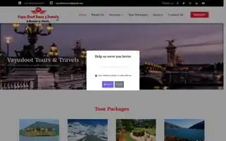 Makeurtravel.com Screenshot 2024-04-26 09:46:08