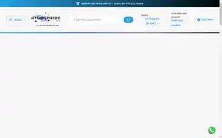 Atmosphereshop.com.br Screenshot 2024-05-03 11:53:27