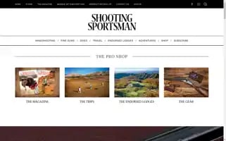 Shootingsportsman.com Screenshot 2024-07-04 05:54:08