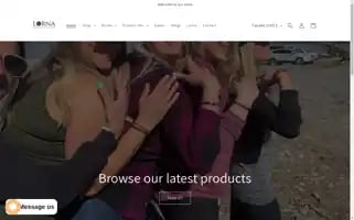 Lornagemstonejewelry.com Screenshot 2024-06-14 02:26:07