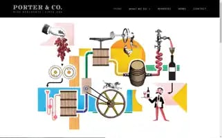 Porterandco.com.au Screenshot 2024-07-02 08:43:40