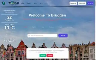 Bruggentourism.com Screenshot 2024-04-14 20:58:33