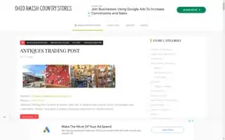 Ohioamishcountrystores.info Screenshot 2024-05-16 10:37:56