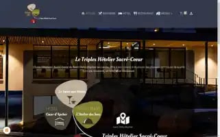 Triplex-hotelier.com Screenshot 2024-04-14 19:00:21