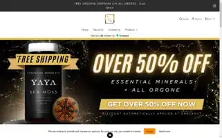 Yayaholistic.com Screenshot 2024-05-04 09:37:10