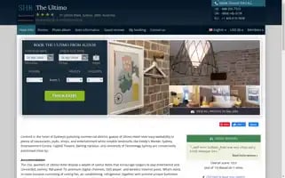 Theultimohotelhaymarket.com Screenshot 2024-04-22 09:57:32