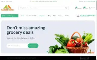 Marketgroce.com Screenshot 2024-05-25 01:25:18