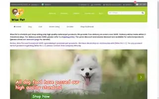 Wisepet.com Screenshot 2024-05-15 04:19:14