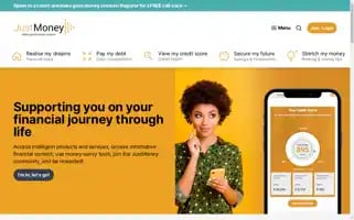 Justmoney.co.za Screenshot 2024-05-12 13:53:25