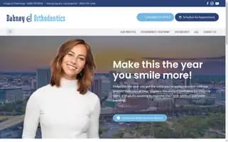 Drdabney.com Screenshot 2024-06-30 10:10:45