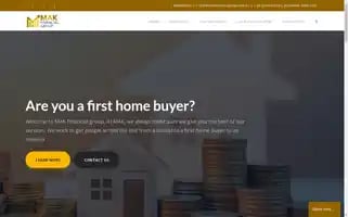 Makfinancialgroup.com.au Screenshot 2024-06-17 10:16:55