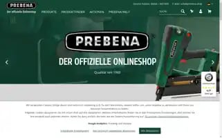 Prebena.shop Screenshot 2024-07-03 19:27:49