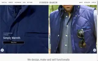 Fisherandbaker.com Screenshot 2024-05-05 22:17:17