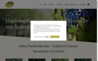 Oliveundmeer.de Screenshot 2024-05-22 09:43:10