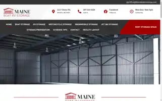 Maineboatrvstorage.com Screenshot 2024-07-06 09:27:41