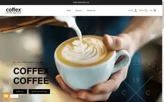 Coffex.com.au Screenshot 2024-05-05 03:49:23