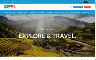 Dnqtravel.com Screenshot 2024-04-25 15:41:31