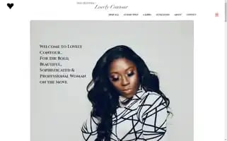 Lovelycontour.com Screenshot 2024-04-16 18:26:43