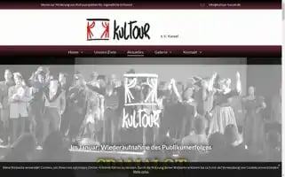 Kultour-kassel.de Screenshot 2024-04-18 14:05:25