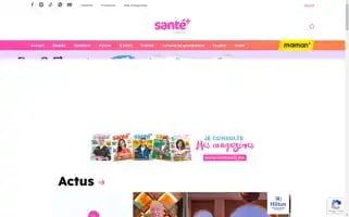 Santeplus.ma Screenshot 2024-06-29 11:22:50