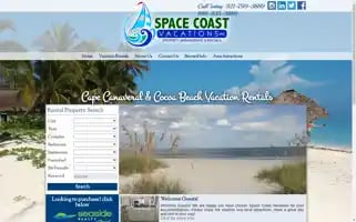 Spacecoastvacations.com Screenshot 2024-04-22 13:09:27