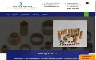 Bearingbush.com Screenshot 2024-07-06 11:37:26