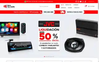Eurocaraudio.com Screenshot 2024-05-19 06:45:30