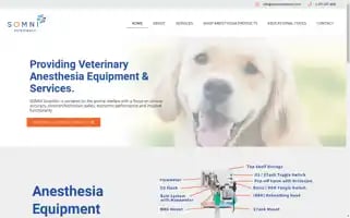 Somniveterinary.com Screenshot 2024-05-20 22:33:57