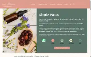 Simples-plantes.fr Screenshot 2024-05-20 18:53:31