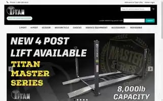 Titanlifts.com Screenshot 2024-07-06 11:15:16