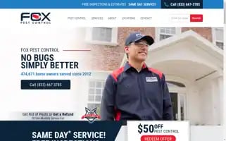 Fox-pest.com Screenshot 2024-06-13 14:37:12