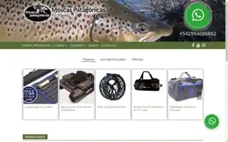 Moscaspatagonicas.com.ar Screenshot 2024-06-27 16:42:23