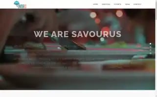 Savourus.com Screenshot 2024-06-28 16:45:18