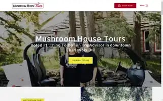 Mushroomhousetours.com Screenshot 2024-04-14 08:30:00