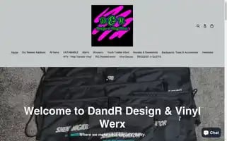 Dandrdesign.net Screenshot 2024-04-17 14:30:26