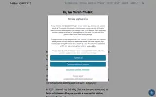 Sarahchetrit.com Screenshot 2024-06-28 23:45:24