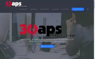 Apscommunications.com Screenshot 2024-05-15 12:05:00