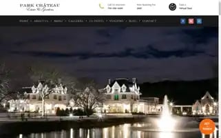 Parkchateau.com Screenshot 2024-06-13 06:17:36