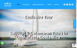 Exclusivetourcostarica.com Screenshot 2024-04-23 10:15:37