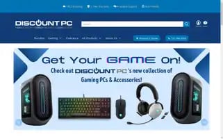 Discountpc.com Screenshot 2024-05-09 10:32:46