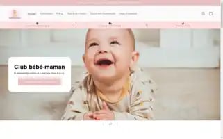 Clubbebemaman.com Screenshot 2024-04-27 16:02:35