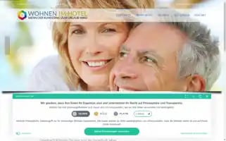 Wohnenimhotel.de Screenshot 2024-04-15 21:30:42