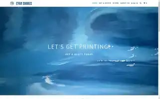 Cyanshores.com Screenshot 2024-07-02 18:16:46