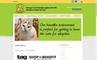 Hhforcats.org Screenshot 2024-07-06 11:51:18