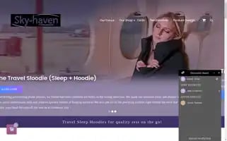 Skyhaventravel.com Screenshot 2024-04-26 09:19:12