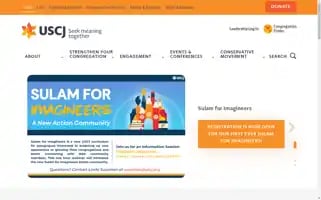 Uscj.org Screenshot 2024-07-03 11:00:26