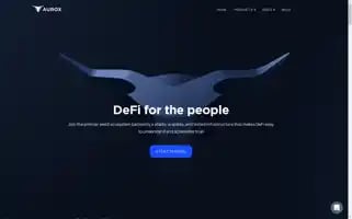 Getaurox.com Screenshot 2024-05-15 23:29:08